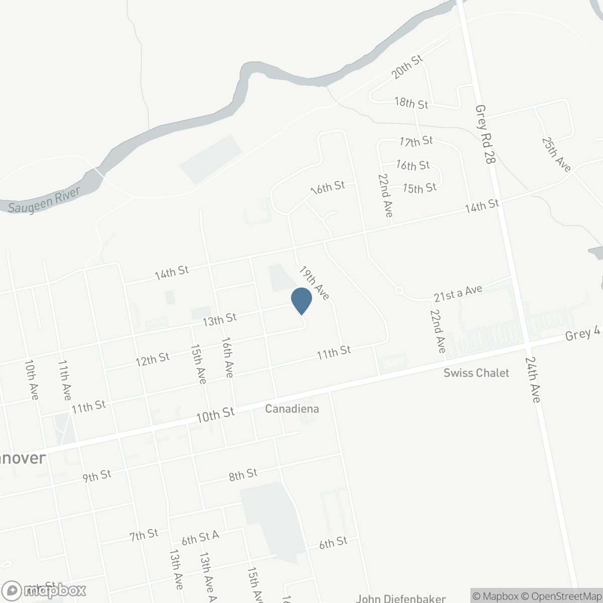 N/A 18TH AVENUE, Hanover, Ontario N4N 0B9